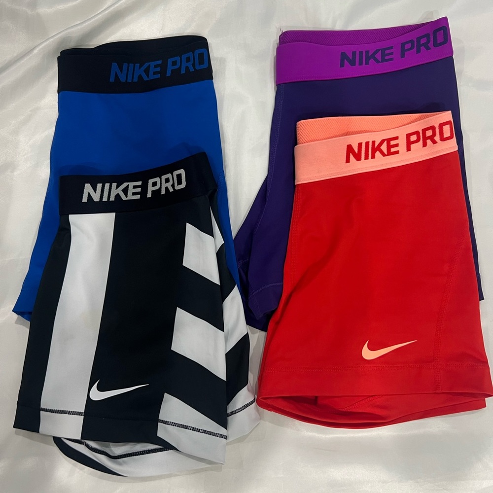 NIKE Spandex Bundle